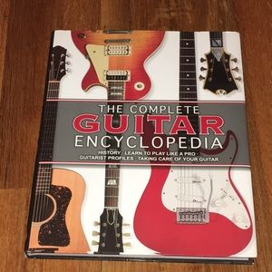 The Complete Guitar Encyclopedia